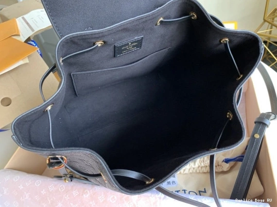 Affordable LOUIS VUITTON BACKPACK MONTSOURIS 0716